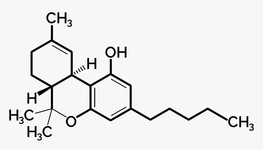 Formula Thc, HD Png Download, Free Download