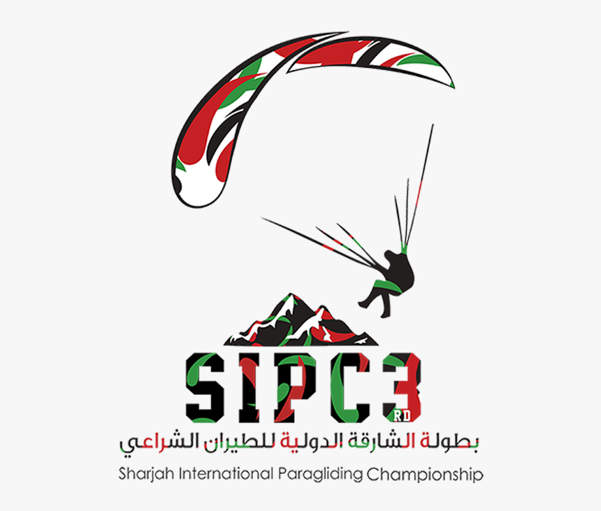 Paragliding Championship In Sharjah, HD Png Download, Free Download