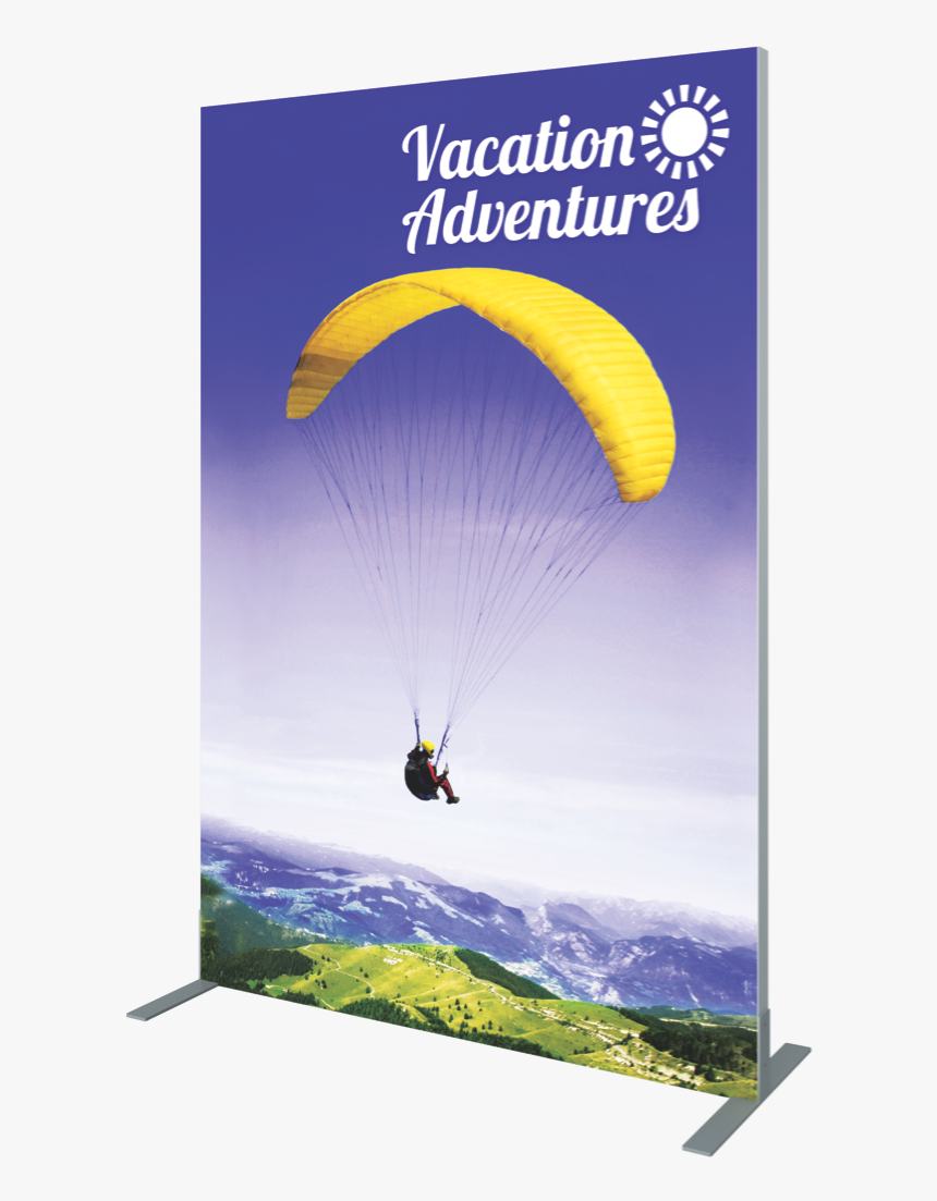 Paragliding, HD Png Download, Free Download