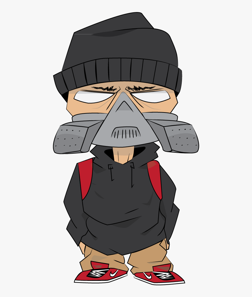 Thumb Image - Graffiti Character Drawing, HD Png Download, Free Download