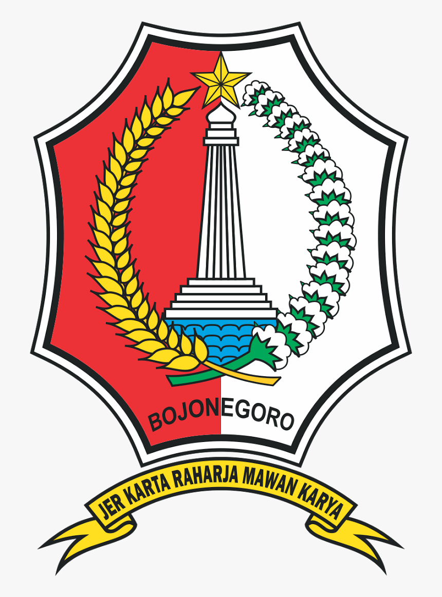 Aplikasi Peta Indonesia Vector Ai File - Logo Pemkab Bojonegoro Png, Transparent Png, Free Download