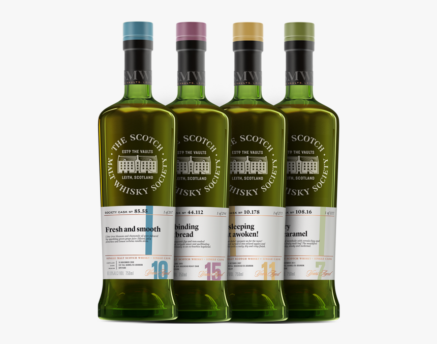 Scotch Malt Whisky Society Cask No 29.224 We Arrived, HD Png Download, Free Download