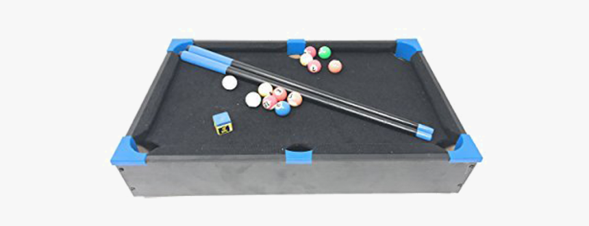 Pool Table Tabletop Billiards Neon Color, HD Png Download, Free Download