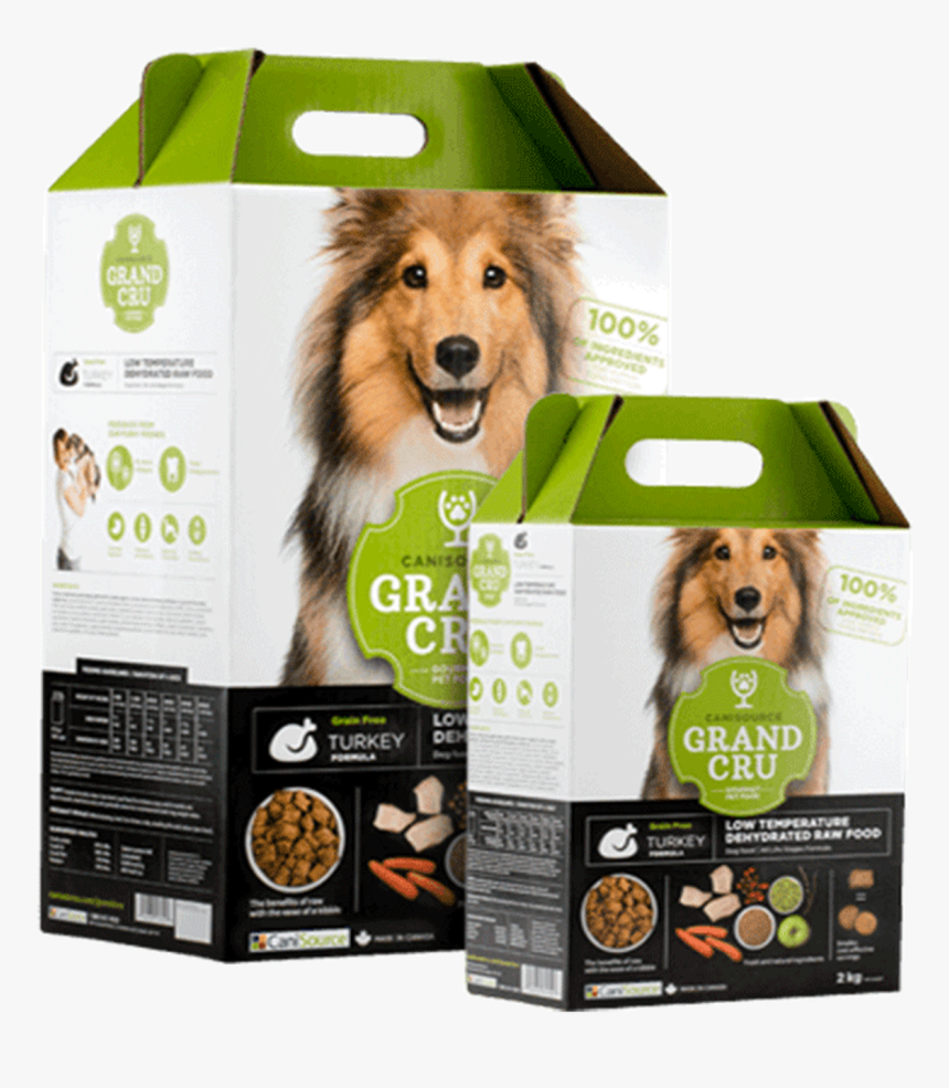 Grand Cru Turkey Dehydrated Dog Food - Freeze Dried Dog Food Canada, HD Png Download, Free Download