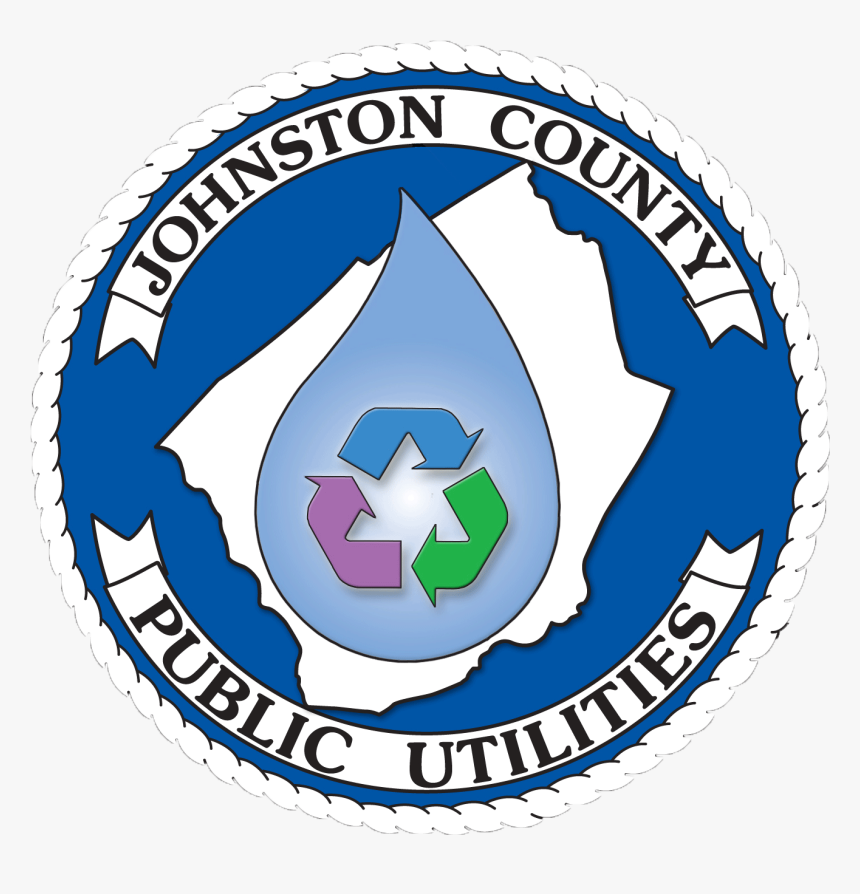 Johnston County Public Utilities, HD Png Download, Free Download