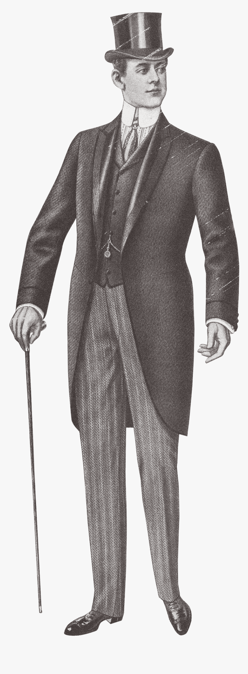 occasion with black tie dress code
