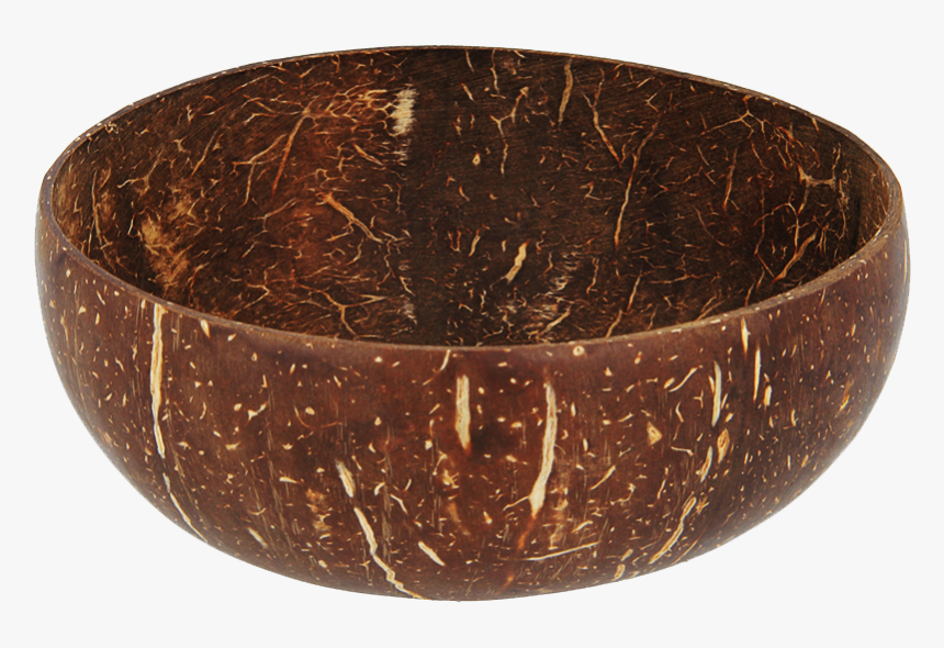 Coconut Shell Bowl - Coconut Shell Bowl Phuket, HD Png Download, Free Download