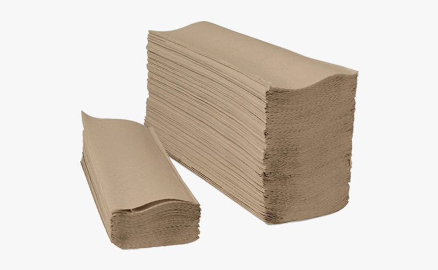 Brown Paper Towel Transparent, HD Png Download, Free Download