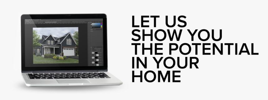 Computer Mockup, HD Png Download, Free Download