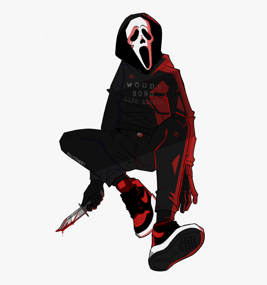 Modern Ghostface, HD Png Download, Free Download
