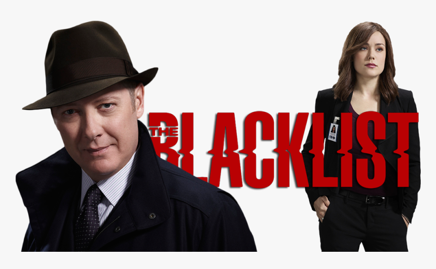 Blacklist Png, Transparent Png, Free Download