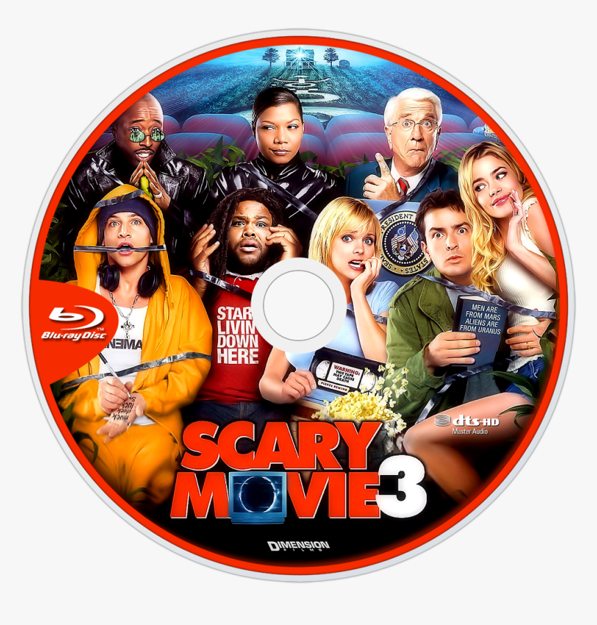 Image Id - - Scary Movie 3 2003, HD Png Download, Free Download