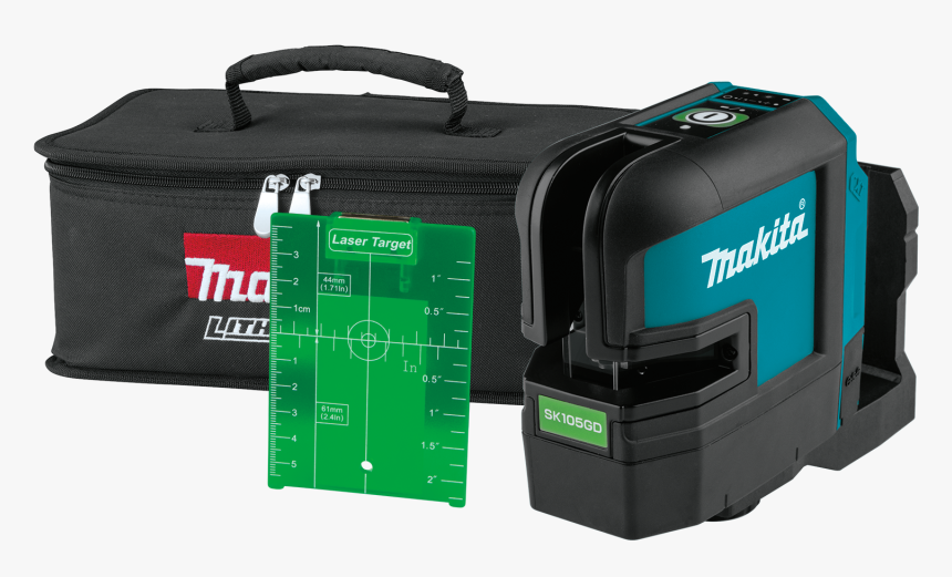 Sk105gdz - Makita Laser Level Green, HD Png Download, Free Download