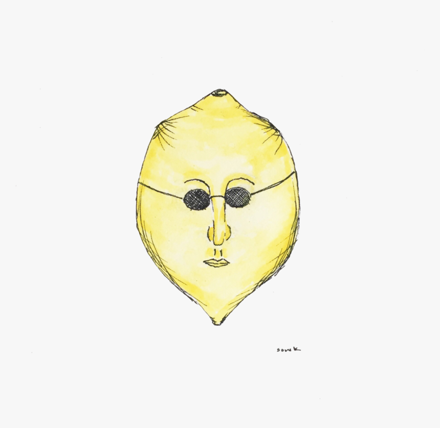 John Lemon - Sketch, HD Png Download, Free Download