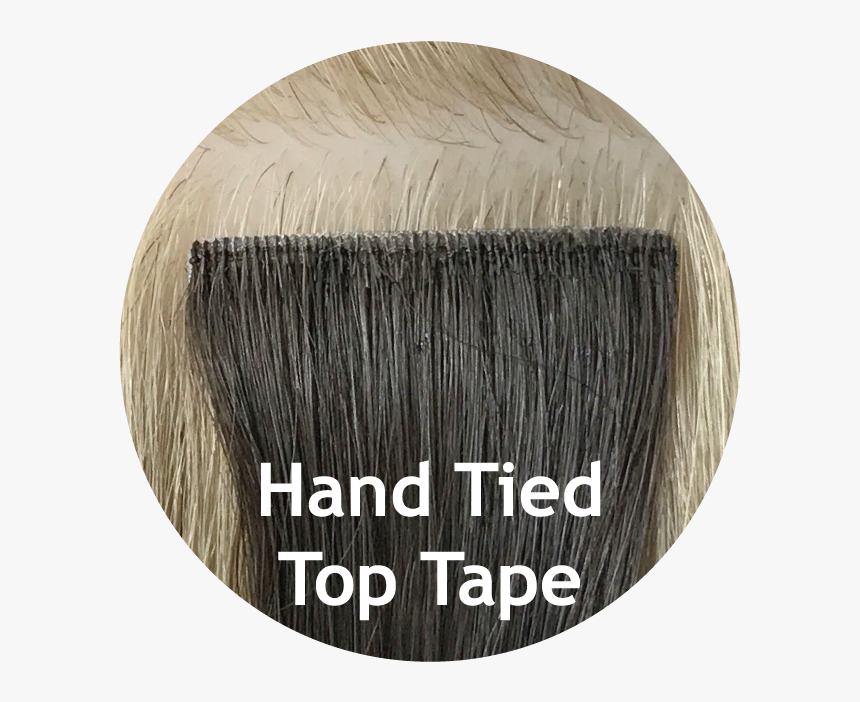 Perfect Tapes Are Virtually Invisible And Soft To The - Lace Wig, HD Png Download, Free Download