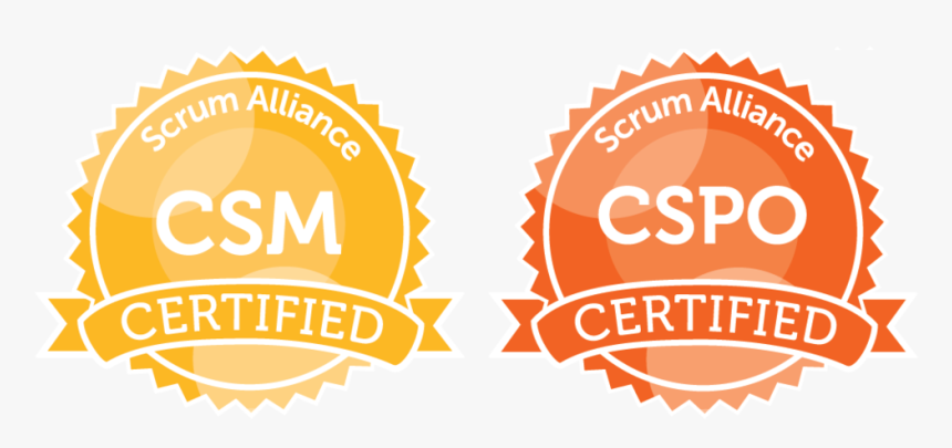 Scr20146 Seals Final Cspo Copy - Certified Scrum Product Owner, HD Png Download, Free Download