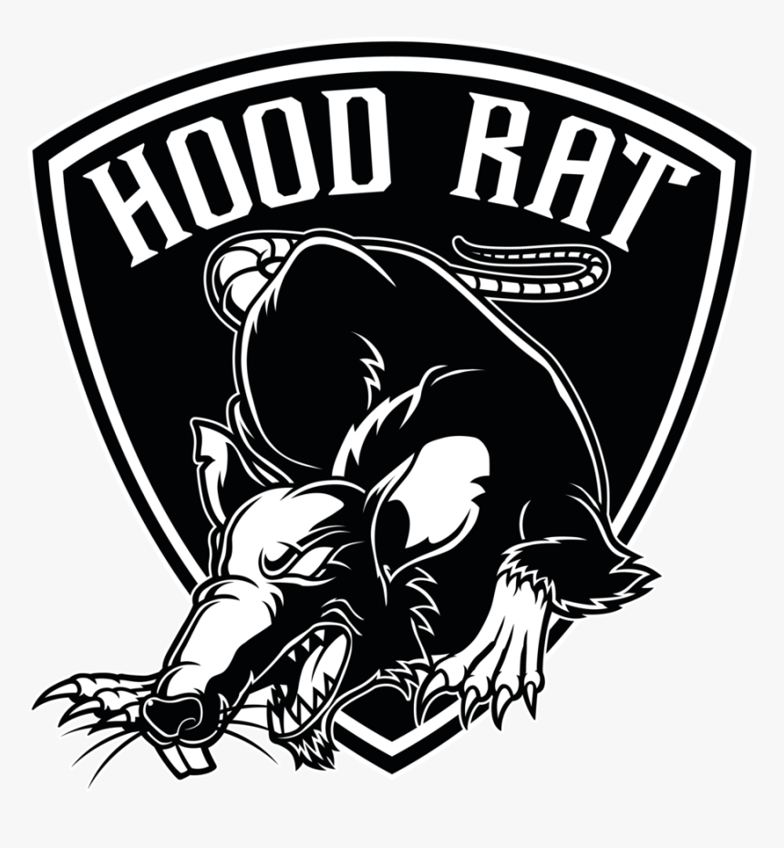 Mouse Rat Sports Team Logo, HD Png Download, Free Download