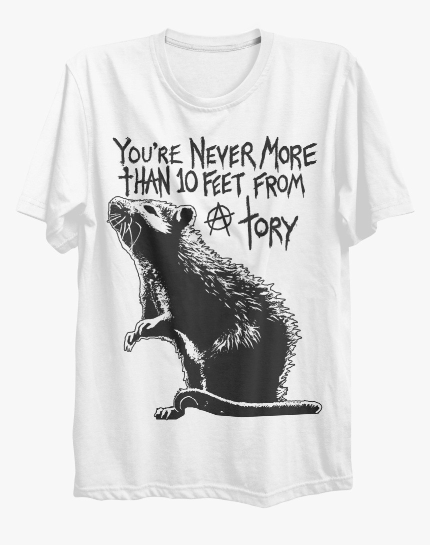 T Shirt With Rat Pictures On Them, HD Png Download, Free Download
