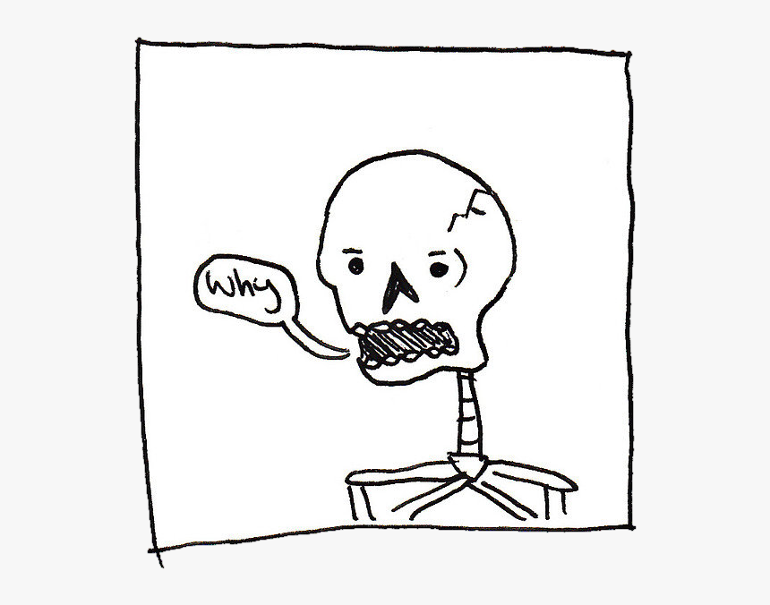 These Are Going Right To The Skeleton Folder, HD Png Download, Free Download