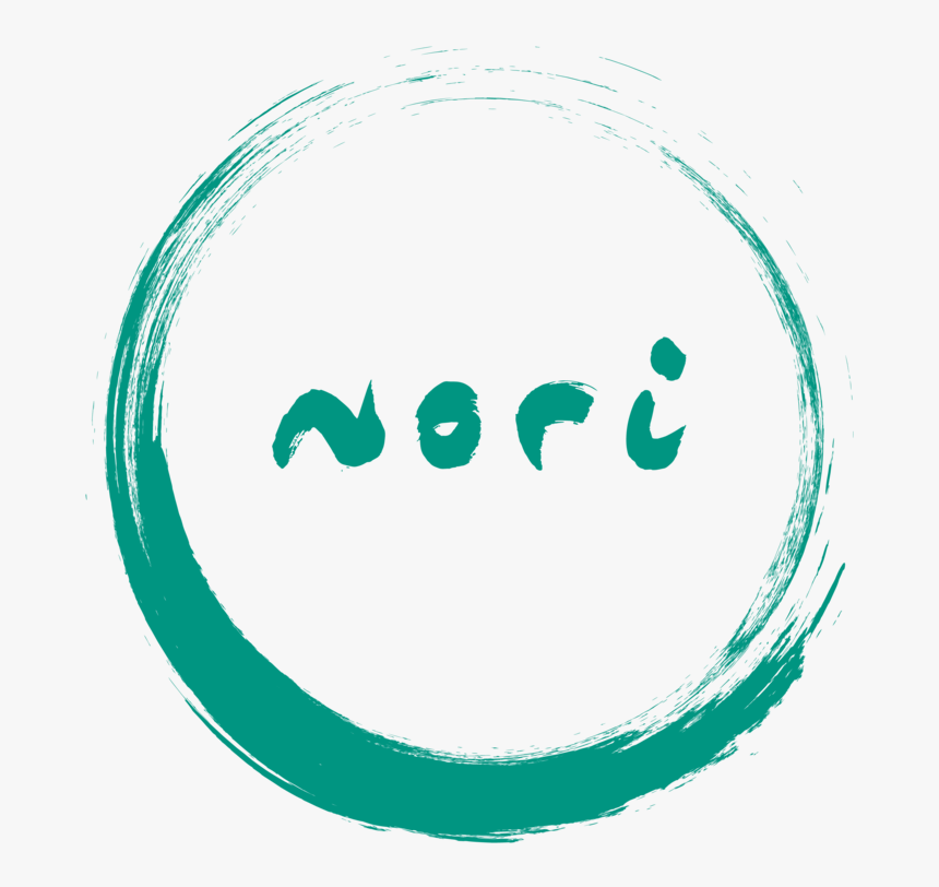 181026-masterlogotype Nori Master Logotype Negative - Circle, HD Png Download, Free Download