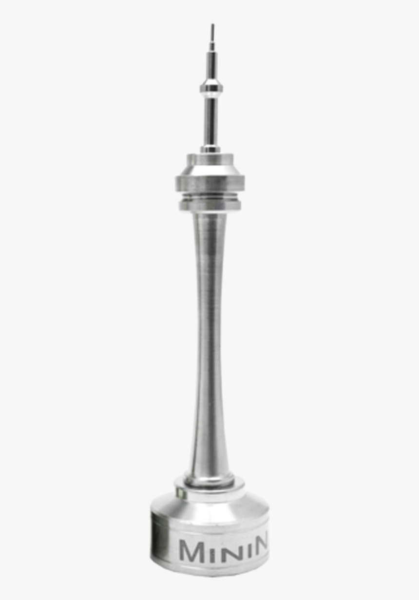 Cn Tower Carb Cap & Dabber - Cn Tower Bong, HD Png Download, Free Download