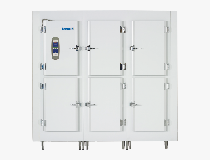 Freezer Storage System, 6 Doors - Locker, HD Png Download, Free Download