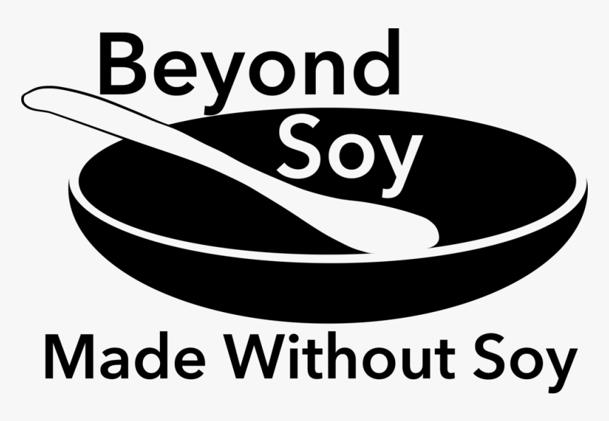 Soy-free Certification From Beyond Soy - Calligraphy, HD Png Download, Free Download