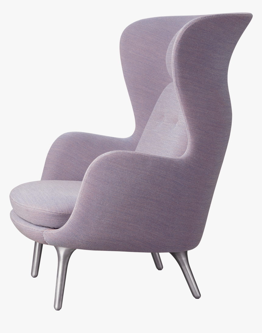 Streelcut Trio 806 White Purple - Office Chair, HD Png Download, Free Download