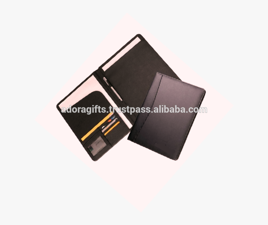 Clip Folio Zip - Wallet, HD Png Download, Free Download