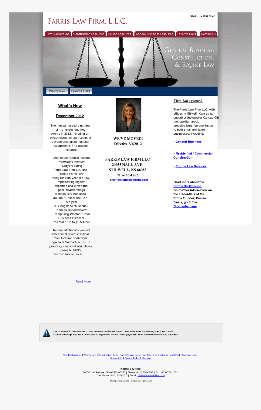 Farris Law Firm Competitors, Revenue And Employees - Sail, HD Png Download, Free Download