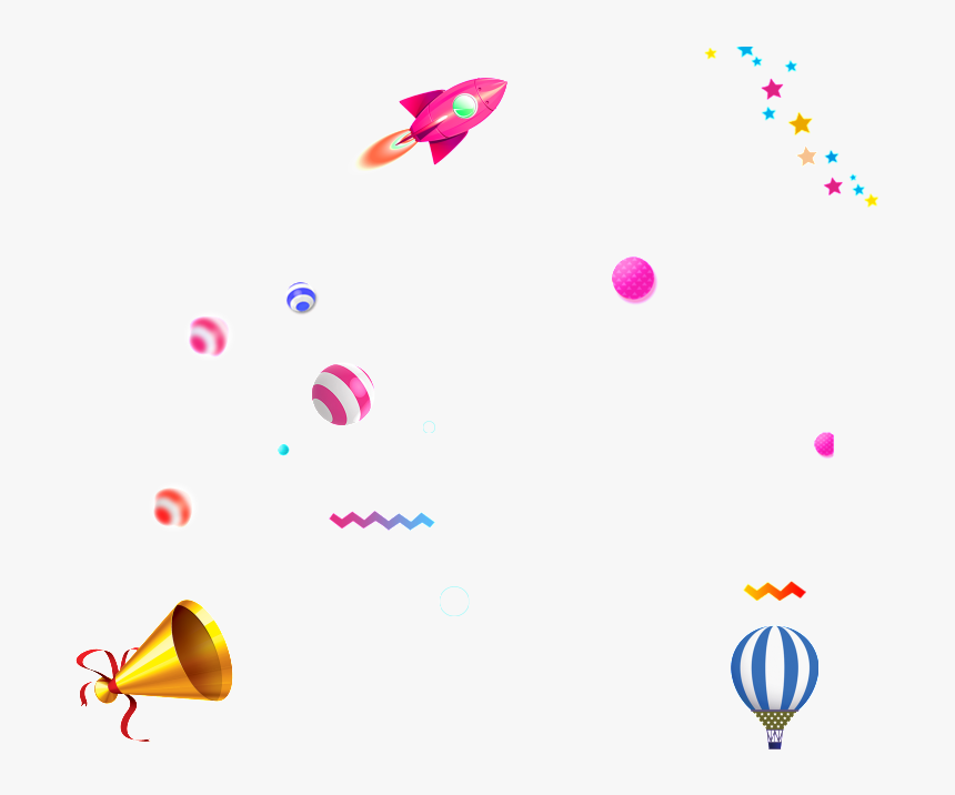 This graphics. Детские игрушки летящие вниз. Хлопушка рисунок. Летающие скидки. Игрушки улетают.