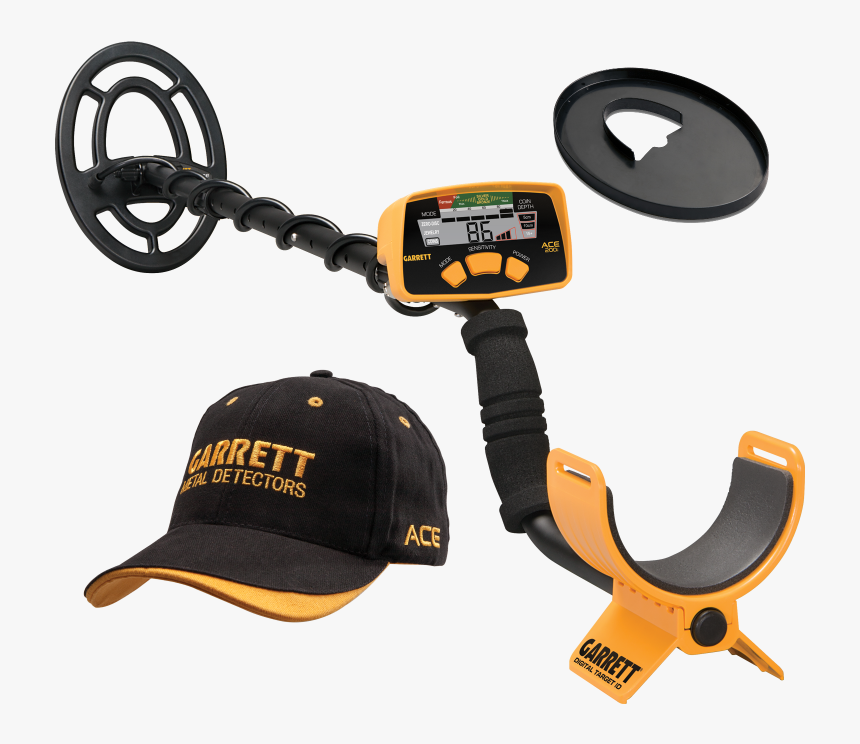 Garrett Ace 200 Metal Detector, HD Png Download, Free Download