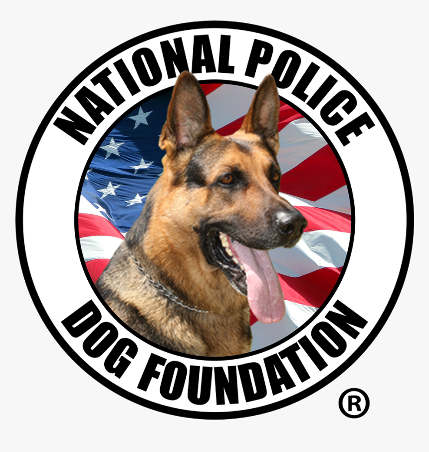 National Police Dog Foundation, HD Png Download, Free Download