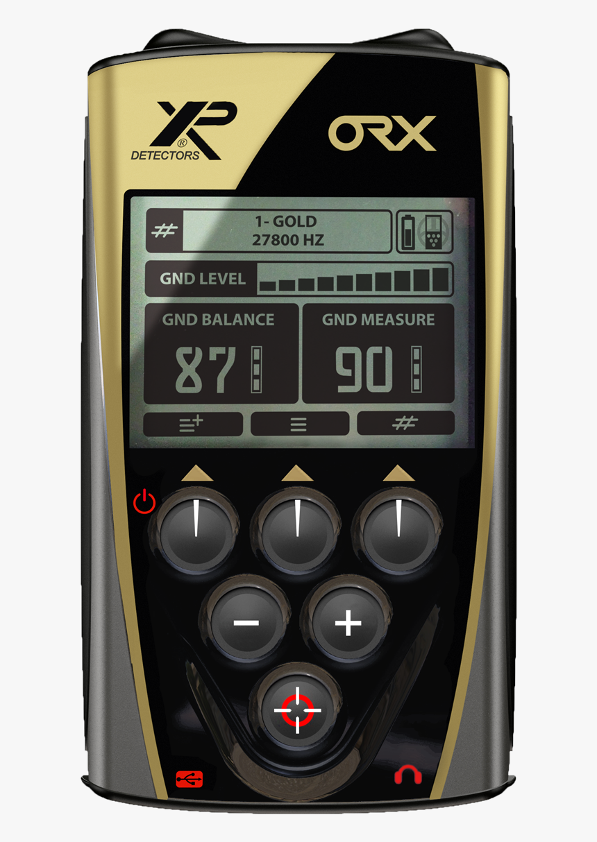 Xp Orx Metal Detector, HD Png Download, Free Download