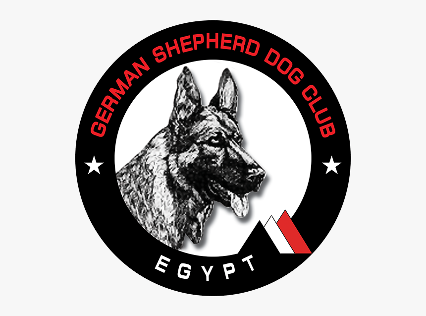 Logo - German Shepherd Dog Club Logo, HD Png Download, Free Download