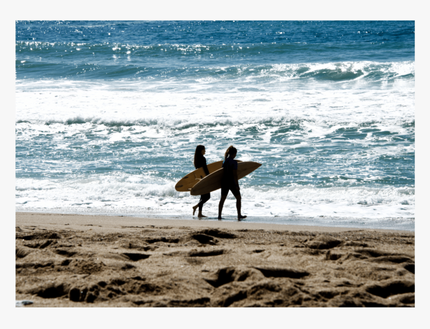 Ocean 16 Notecard - Beach, HD Png Download, Free Download