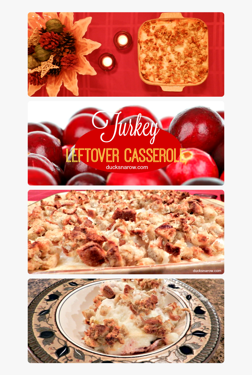 Turkey Casserole, Cranberry Turkey Casserole, Hellmans - Baked Goods, HD Png Download, Free Download