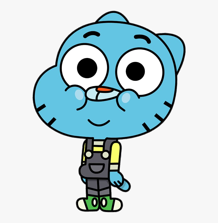 Amazing World Of Gumball Gumball, HD Png Download, Free Download