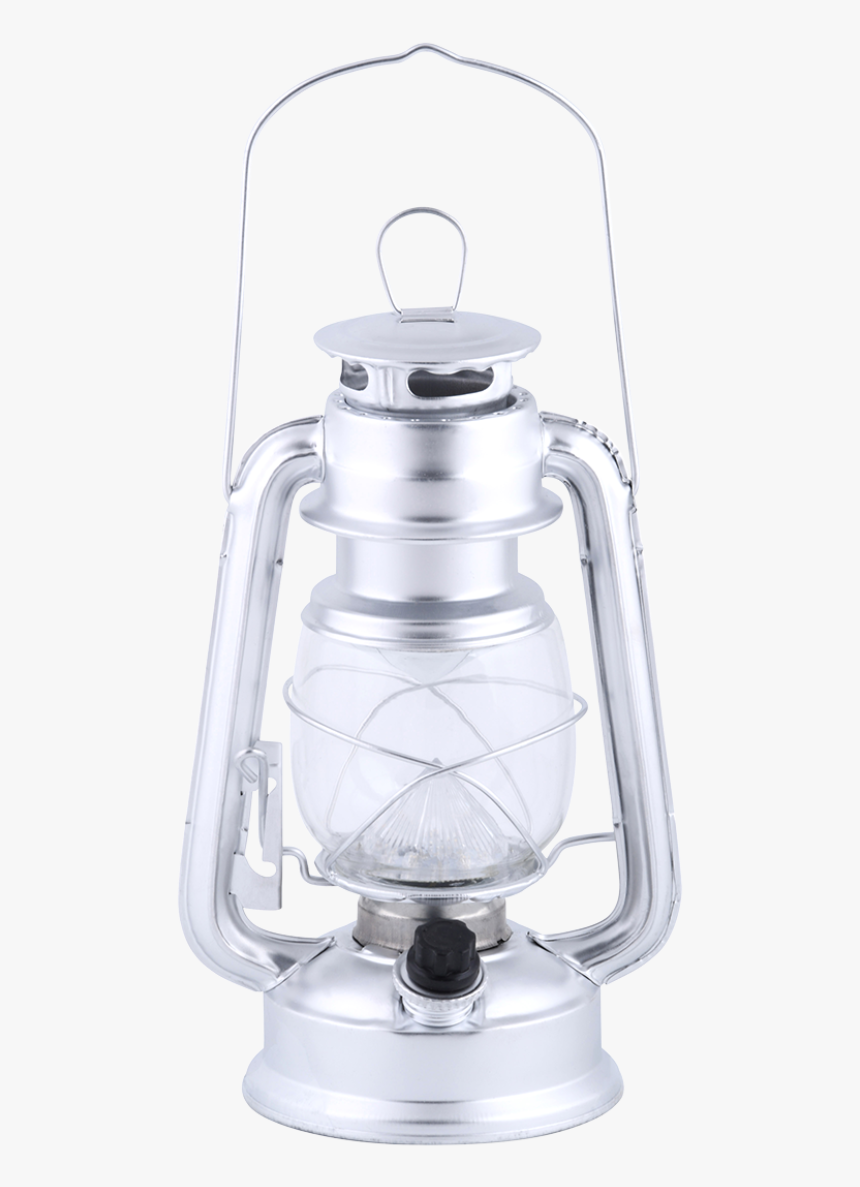 Led Light Lantern Silver - Lantern, HD Png Download, Free Download