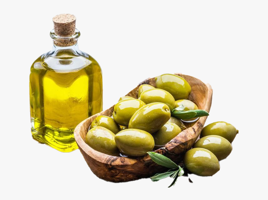 Olive Bottle - Olive, HD Png Download, Free Download