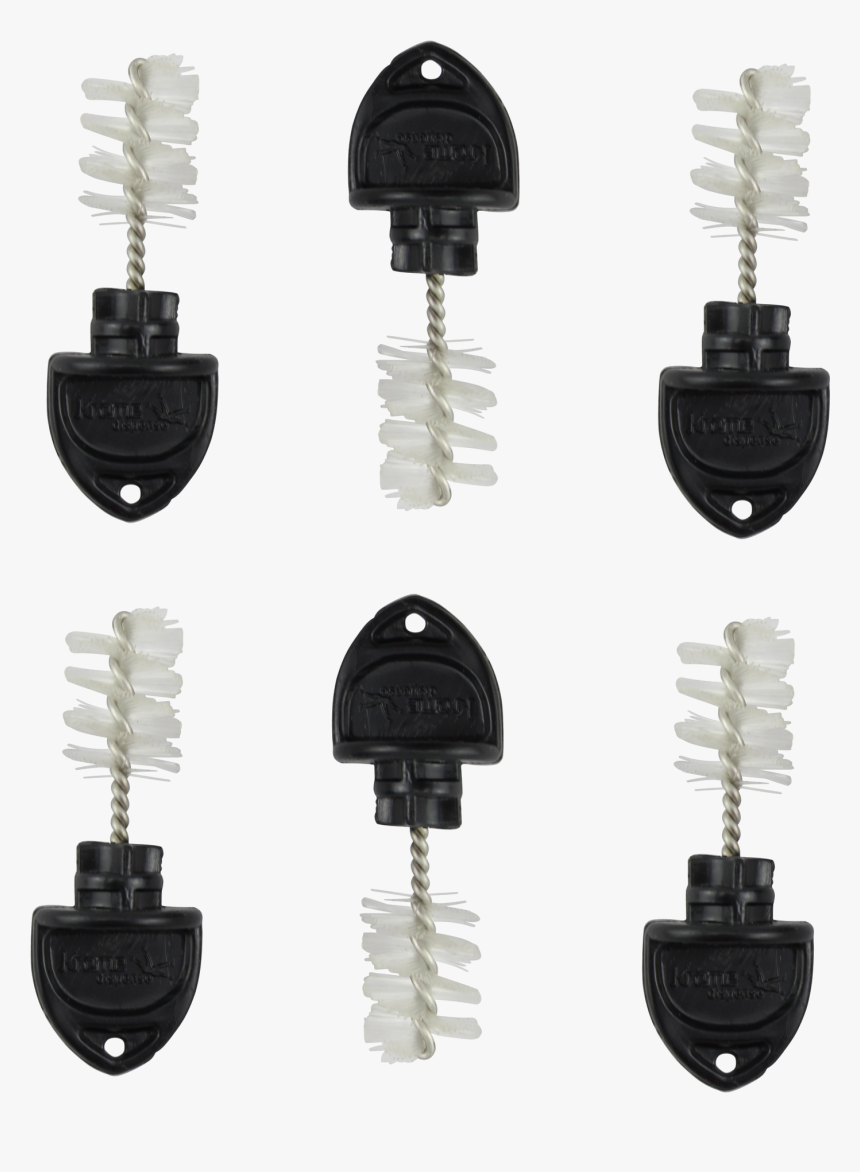 Beer Bottle Brush Pack Faucet 6 Pack Tap Standard Protect - Electrical Connector, HD Png Download, Free Download
