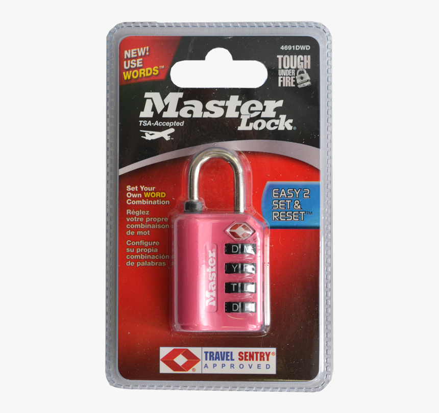 Master Lock 1500 Package, HD Png Download, Free Download