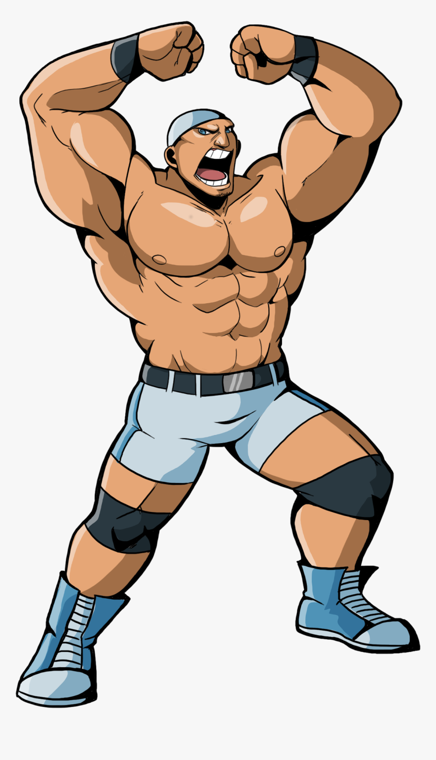 The Muscle Hustle Wikia - Bodybuilding, HD Png Download, Free Download