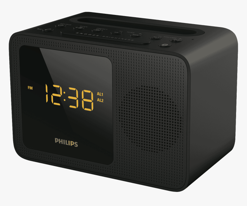 Philips Bluetooth Clock Radio, HD Png Download, Free Download
