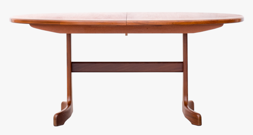 Mesa De Comedor Extensible Original De Los Años Sesenta - Coffee Table, HD Png Download, Free Download