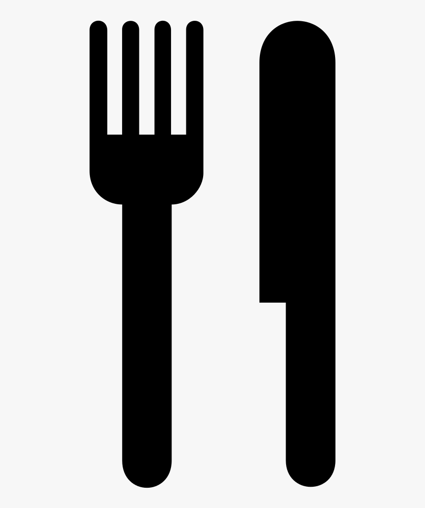 Aiga Restaurant - Restaurant Black And White Icon, HD Png Download, Free Download