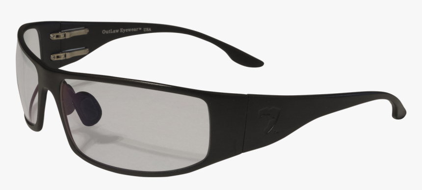 Fugitive Tac Aluminum Sunglass Black Frame Transition - Sunglasses, HD Png Download, Free Download