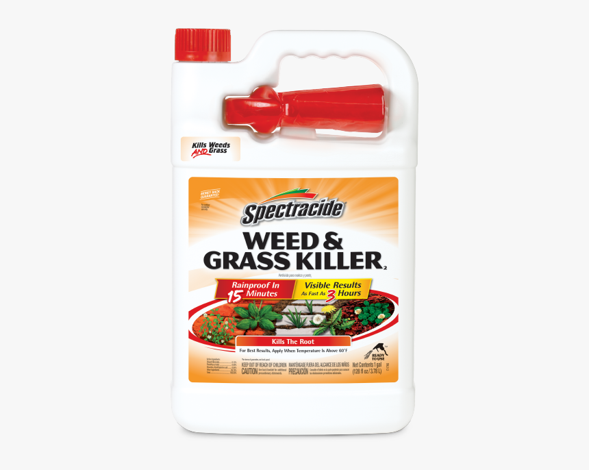 Spectracide Weed And Grass Killer, HD Png Download, Free Download