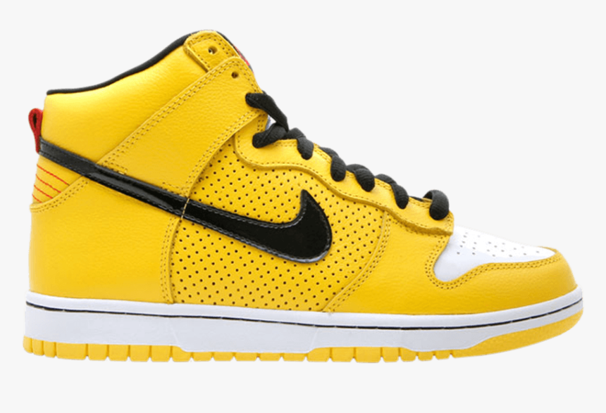 Dunk High Premium Sb "wet Floor - Sneakers, HD Png Download, Free Download