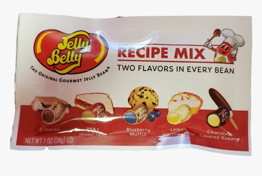 Jelly Belly Recipe Mix Jelly Beans 1 Oz Bag - Jelly Belly, HD Png Download, Free Download